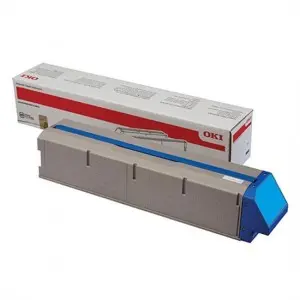 Oki Toner OKI cyan | 24000 pgs | C931