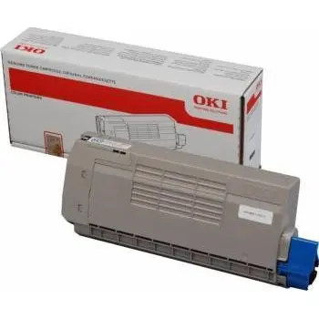 Oki Toner Oki Negru| 11000pag | C710/711