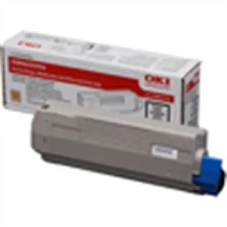 Oki Toner OKI negru| 8000pag | C5850/5950/MC560