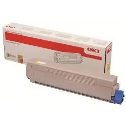 Oki Toner OKI yellow | 7300 pgs | MC853/MC873