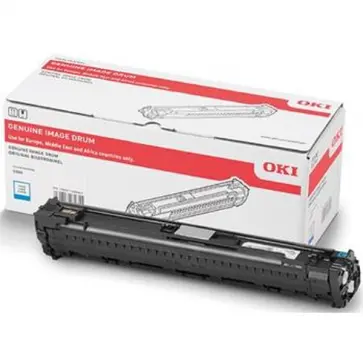 Oki Unitate cilindru originala Oki 09006132, pentru Cyan