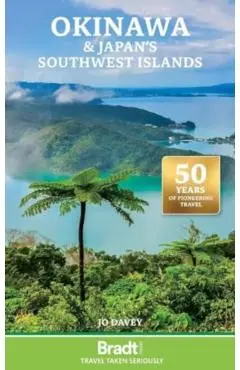 Okinawa & Japan's Southern Islands - Jo Davey