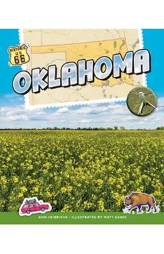 Oklahoma - Ann Heinrichs