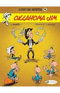 Oklahoma Jim - Jean Leturgie