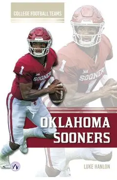 Oklahoma Sooners - Luke Hanlon