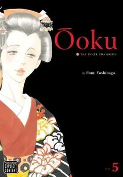 oku: The Inner Chambers, Vol. 5, Paperback/Fumi Yoshinaga