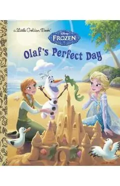 Olaf's Perfect Day (Disney Frozen) - Jessica Julius
