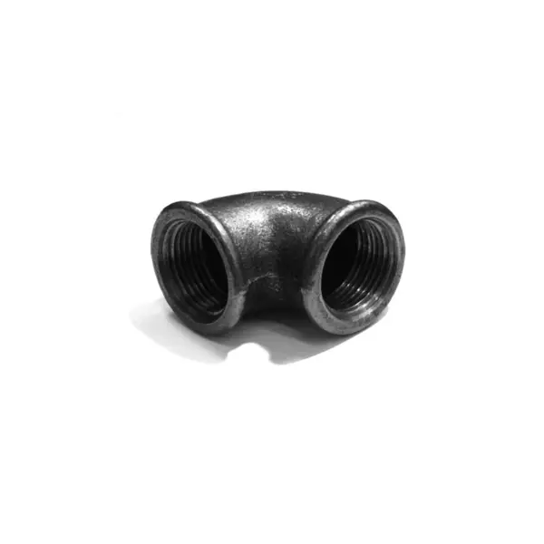 Olandez fonta neagra tip FF (int-int) 3/4''