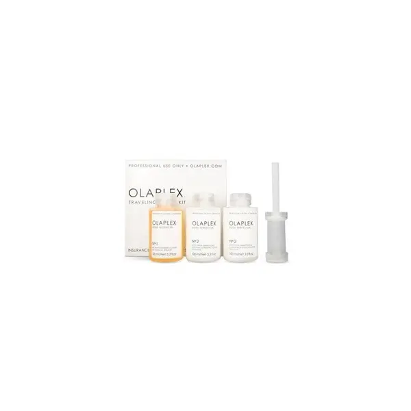 Olaplex Bond Traveling Stylist Kit – Set profesional pentru îngrijirea părului