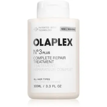 Olaplex N°3 PLUS Complete Repair Treatment tratament de reinnoire pentru par deteriorat