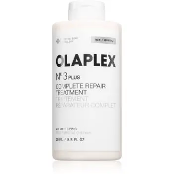 Olaplex N°3 PLUS Complete Repair Treatment tratament de reinnoire pentru par deteriorat