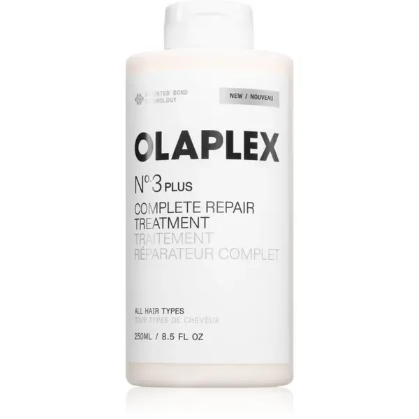 Olaplex N°3 PLUS Complete Repair Treatment tratament de reinnoire pentru par deteriorat 250 ml