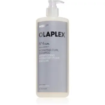 Olaplex N°4 Bond Sharper Hydrating Curl Shampoo sampon hidratant pentru păr creț