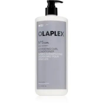 Olaplex N°5 Bond Shaper Hydrating Curl Conditioner balsam hidratant pentru păr creț