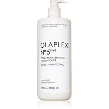 Olaplex N°5 Fine Bond Maintenance Conditioner balsam hidratant și fortifiant pentru par fin, degradat