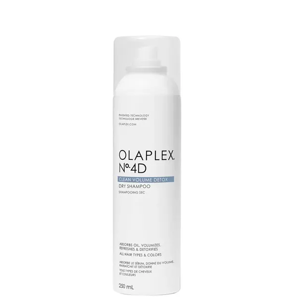 Olaplex No.4D Clean Volume Detox Dry Shampoo 250ml