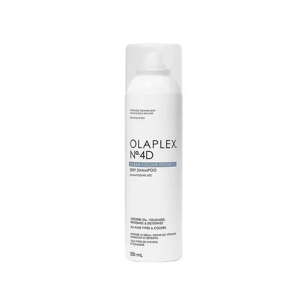 Olaplex No. 4D Clean Volume Detox Dry Shampoo Șampon uscat Volum 250 ml