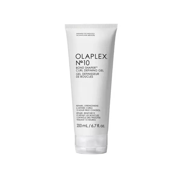 Olaplex Nr. 10 Bond Shaper Curl Defining Gel Gel modelator pentru părul cret Volum 200 ml