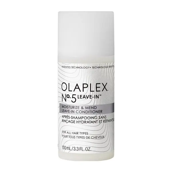 Olaplex Nr. 5LEAVE-IN Moisturize & Mend Conditioner Balsam de păr fără clătire Volum 100 ml