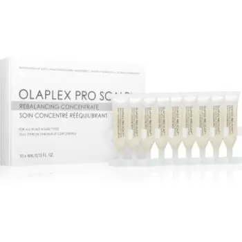 Olaplex Pro Scalp Rebalancing Concentrate îngrijire calmantă pentru scalp