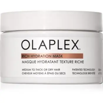 Olaplex Rich Hydration Mask mască de hidratare profundă pentru păr