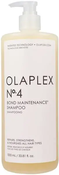 Olaplex Șampon pentru regenerare și nutriție No. 4, 1000 ml