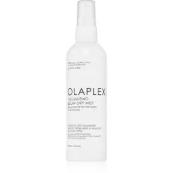 Olaplex Volumizing Blow Dry Mist spray volumizant pentru uscarea prin suflare și coafatul final al părului