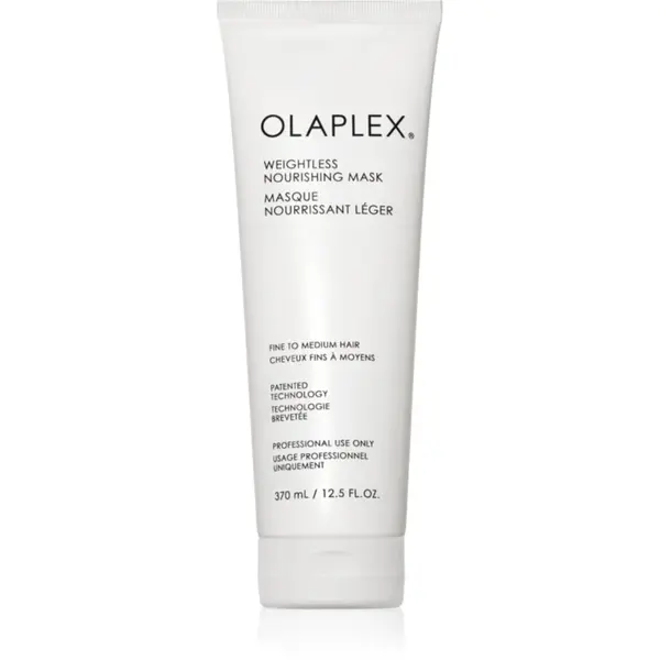 Olaplex Weightless Nourishing Mask Masca de par pentru par fin si normal 370 ml