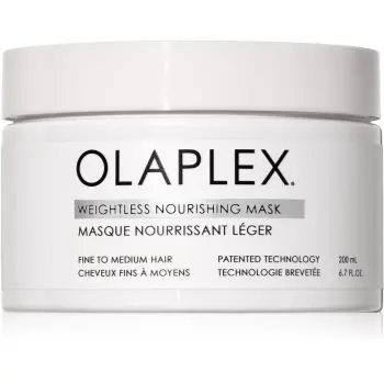Olaplex Weightless Nourishing Mask Masca de par pentru par fin si normal