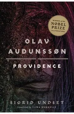 Olav Audunss�n: II. Providence - Sigrid Undset