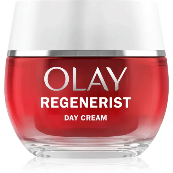 Olay Regenerist Fragrance Free Day Cream crema de zi anti rid pentru regenerare si fermitate fara parfum 50 ml