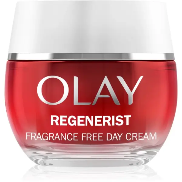 Olay Regenerist Fragrance Free Day Cream crema de zi hidratanta antirid 50 ml