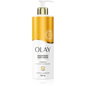 Olay Vitamin C Brightening Body Lotion loțiune de corp hidratantă cu efect revitalizant