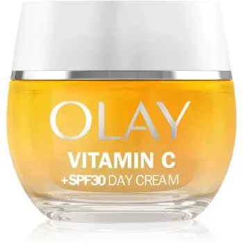 Olay Vitamin C Day Cream crema de zi hidratanta cu vitamina C