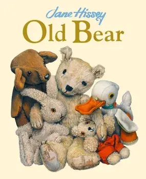 Old Bear, Paperback/Jane Hissey