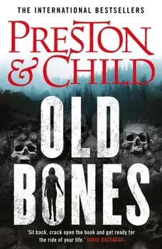 Old Bones, Paperback/Lincoln Child