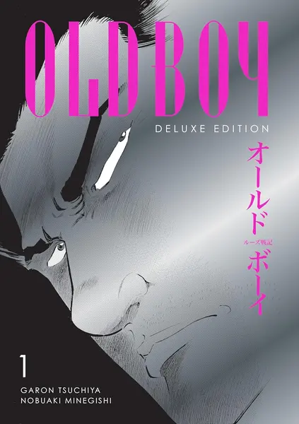 Old Boy: Book One (Deluxe Edition)