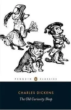 Old Curiosity Shop - Charles Dickens