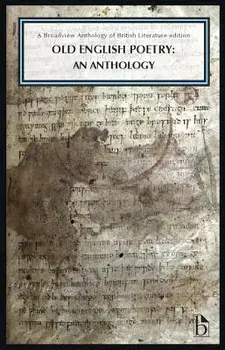 Old English Poetry. An Anthology, Paperback/***