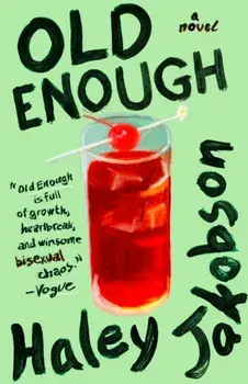 Old Enough, Paperback/Haley Jakobson