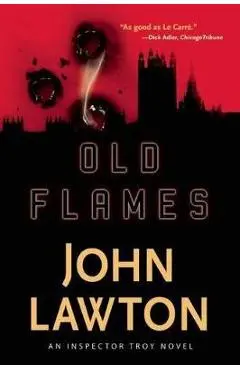 Old Flames - John Lawton