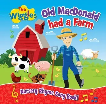 Old Macdonald Had a Farm, Board book/The Wiggles