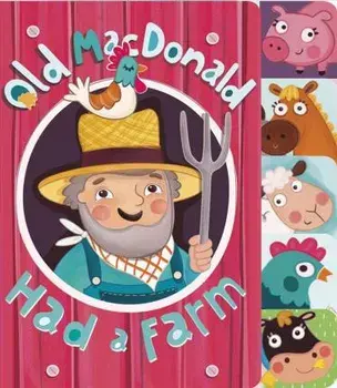 Old MacDonald Had a Farm, Hardcover/Constanza Basaluzzo