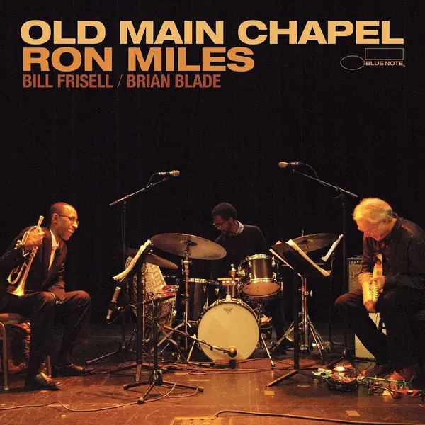 Old Main Chapel | Ron Miles