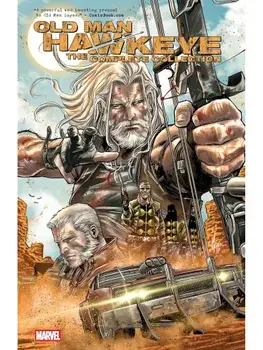 Old Man Hawkeye: The Complete Collection (New Printing), Paperback/Ethan Sacks