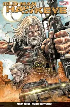 Old Man Hawkeye Vol. 1: An Eye For An Eye, Paperback/Ethan Sacks