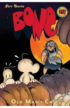 Old Man's Cave (Bone #6), 6 - Jeff Smith
