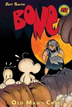 Old Man's Cave, Hardcover/Jeff Smith
