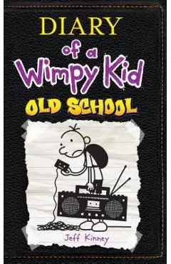 Old School - Jeff Kinney