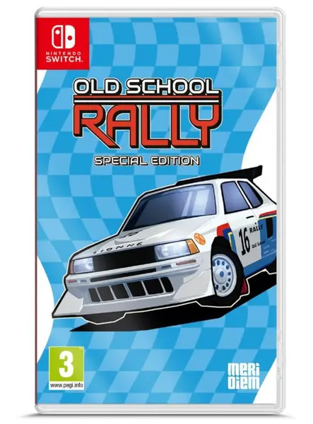 Old School Rally (special Edition)